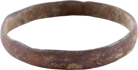 VIKING WEDDING RING, C.850-1050 AD, SIZE 7 3/4 - The History Gift Store