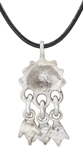 VIKING SORCERESS’S PENDANT NECKLACE. 10th-11th CENTURY AD - The History Gift Store