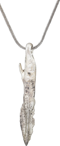 SCYTHIAN (UKRAINIAN) WAR ARROWHEAD NECKLACE 9TH-8TH CENTURY BC - Fagan Arms