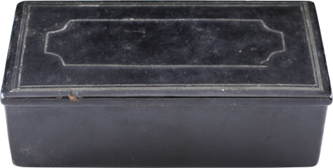 COLONIAL AMERICAN SNUFF BOX - The History Gift Store