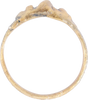 EUROPEAN WOMAN’S FASHION RING C.1400-1550, SIZE 9 ½ - The History Gift Store