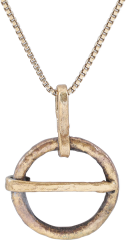 VIKING PROTECTIVE BROOCH, 850-1050 AD - The History Gift Store