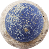 ROMAN SPINDLE WHORL AND GLASS “GEM STONE” - The History Gift Store