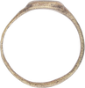 ROMAN EVIL MYSTICAL RING, 1ST-3RD C. AD, SIZE 2 ½ - The History Gift Store