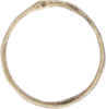 MEDIEVAL WOMAN’S RING, ENGLAND, 400-700AD - Fagan Arms