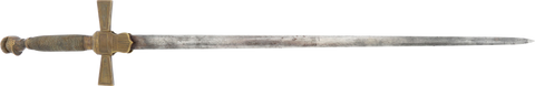 AMERICAN MILITIA NCO SWORD C.1850 - The History Gift Store