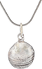 ANCIENT ROMAN “SHELL” PENDANT NECKLACE, C.100-350 AD - The History Gift Store