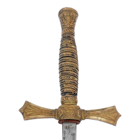 U S MILITIA NCO SWORD C.1840 - The History Gift Store