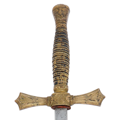 U S MILITIA NCO SWORD C.1840 - The History Gift Store