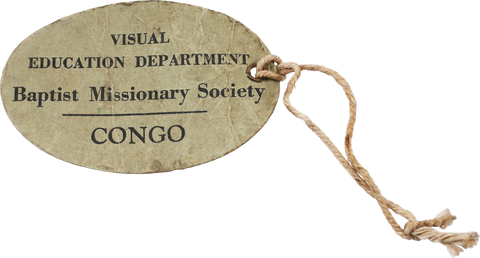 CONGOLESE SLAVER'S SPEAR - Fagan Arms