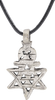 COPTIC CROSS NECKLACE, ETHIOPIA, 19TH CENTURY - Fagan Arms