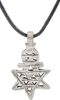 COPTIC CROSS NECKLACE, ETHIOPIA, 19TH CENTURY - Fagan Arms