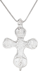 FINE EUROPEAN CROSS, C15th-16th CENTURY - Fagan Arms