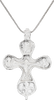 FINE EUROPEAN CROSS, C15th-16th CENTURY - Fagan Arms