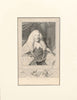 ORIGINAL ENGLISH LITHOGRAPH - Fagan Arms