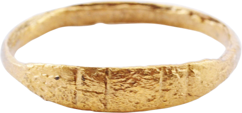 ROMAN MAN’S RING, C.100-300AD, SIZE 9 3/4 - The History Gift Store