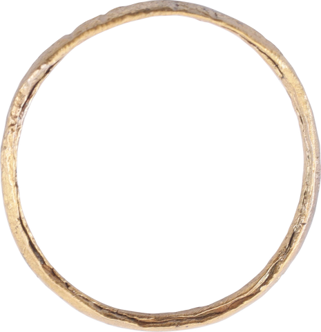 ROMAN MAN’S RING, C.100-300AD, SIZE 9 3/4 - The History Gift Store