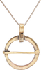 VIKING PROTECTIVE BROOCH, 850-1050 AD - Fagan Arms