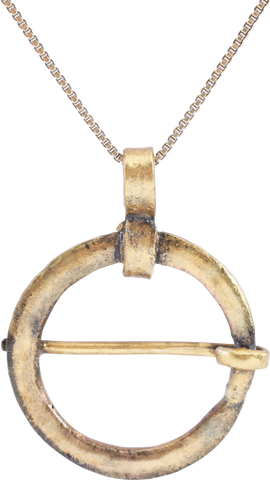 VIKING PROTECTIVE BROOCH, 850-1050 AD - Fagan Arms