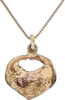 VIKING HEART PENDANT NECKLACE, 950-1050 AD - Fagan Arms