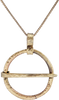 VIKING PROTECTIVE BROOCH, 850-1050 AD - Fagan Arms