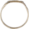 ROMAN/BYZANTINE RING, C400-800AD, SIZE 9+ - The History Gift Store