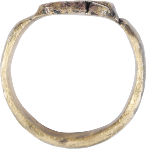 FINE ROMAN WOMAN'S KEY RING, C.100-300 AD - The History Gift Store