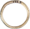 VIKING WOMAN’S COIL RING, 9TH-10TH CENTURY AD, SIZE 4 3/4 - The History Gift Store