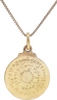 SIAMESE BUDDHIST MONK AMULET - The History Gift Store