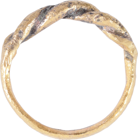 VIKING WARRIOR’S RING 850-1050 AD SIZE 9 - The History Gift Store