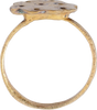 MEDIEVAL ANGLO-SAXON (ENGLISH) RING, SIZE 9 ¾ - The History Gift Store