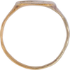 MEDIEVAL EUROPEAN RING, 8TH-11TH CENTURY AD, SIZE 8 ¾ - The History Gift Store