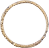 VIKING COIL RING, 9TH-10TH CENTURY AD, SIZE 9 - The History Gift Store