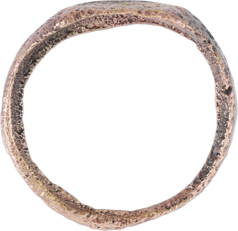GRECO-ROMAN RING, C.500-300 BC, SIZE 3 ¾ - The History Gift Store