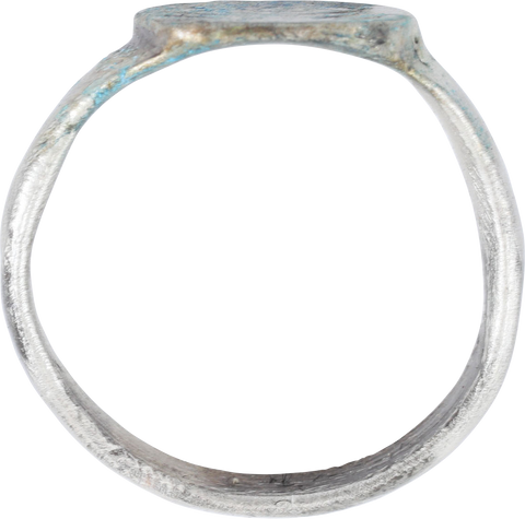 MEDIEVAL ENGLISH RING, SIZE 9 - The History Gift Store