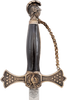 CURIOUS EARLY KNIGHT’S TEMPLAR SWORD - The History Gift Store