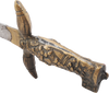 GREEK DAGGER FOR TRADITIONAL DRESS - The History Gift Store