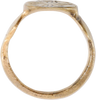 MEDIEVAL EUROPEAN RING, SIZE 7 - The History Gift Store