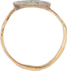 MEDIEVAL EUROPEAN RING, SIZE 8 3/4 - The History Gift Store