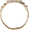 MEDIEVAL EUROPEAN RING, SIZE 9 ½ - The History Gift Store
