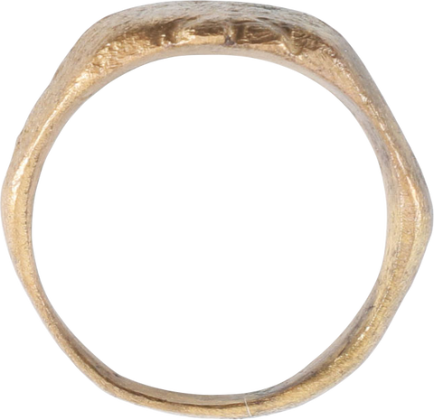 ROMAN RING 1ST-3RD CENTURY AD 8 ½ - Fagan Arms