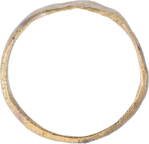 GRECO-ROMAN RING, C.200 BC-100 AD, SIZE 9 3/4 - Fagan Arms