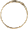 EUROPEAN BETROTHAL RING, 16TH-17TH CENTURY, SIZE 9 - The History Gift Store