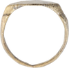 BYZANTINE MAN’S RING 6TH-9TH CENTURY AD, SIZE 9 ½ - Fagan Arms