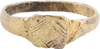 MEDIEVAL EUROPEAN RING, 800-1000AD, SIZE 8 ½ - The History Gift Store