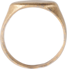 ANCIENT ROMAN/MEDIEVAL EVIL EYE RING, 4TH-8TH CENTURY AD, SIZE 9 ½ - Fagan Arms