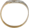MEDIEVAL ANGLO-SAXON (ENGLISH) RING, SIZE 8 ¼ - The History Gift Store