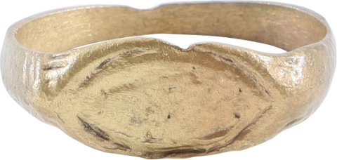 ROMAN RING, 2ND-5TH CENTURY AD, SIZE 8 3/4 - The History Gift Store