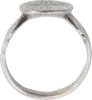 LATE MEDIEVAL EUROPEAN RING SIZE 9 ¼ - Fagan Arms