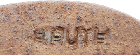 REVOLUTIONARY WAR FASCINE KNIFE - The History Gift Store